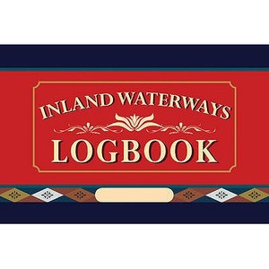 The Inland Waterways Logbook di Emrhys Barrell edito da Bloomsbury Publishing Plc