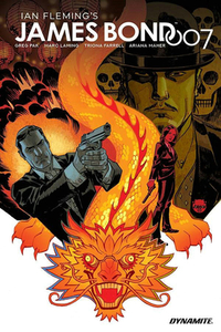 James Bond 007 Vol. 1 di Greg Pak edito da Dynamite Entertainment