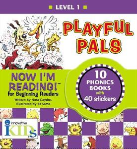 Now I'm Reading! Level 1 di Nora Gaydos, B.B. Sams edito da Innovative Kids,US