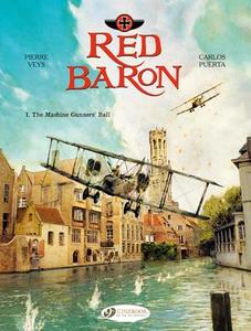Red Baron di Pierre Veys edito da Cinebook Ltd