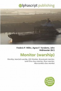 Monitor (warship) edito da Vdm Publishing House