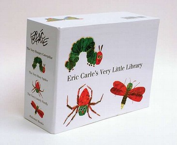 Eric Carle's Very Little Library di Eric Carle edito da Philomel Books