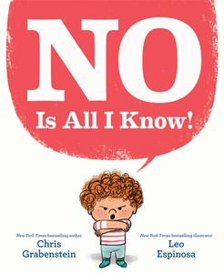 No Is All I Know! di Chris Grabenstein edito da RANDOM HOUSE