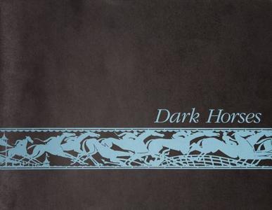 Dark Horses di Norman Mauskopf edito da Twin Palms Publishers