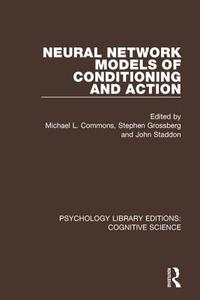 Neural Network Models Of Conditioning And Action edito da Taylor & Francis Ltd