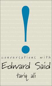 Conversations With Edward Said di Edward Said edito da Seagull Books London Ltd