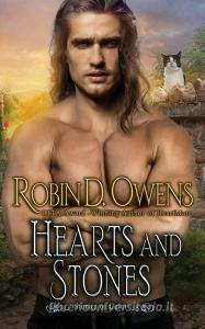 Hearts and Stones: Stories of Celta di Robin D. Owens edito da LIGHTNING SOURCE INC