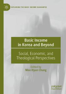 Basic Income in Korea and Beyond edito da Springer International Publishing