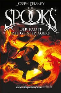 The Spook's 4 di Joseph Delaney edito da foliant Verlag