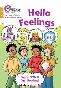 Hello Feelings di Poppy O'Neill edito da HarperCollins Publishers
