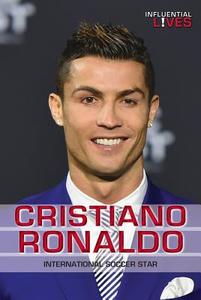 Cristiano Ronaldo di David Fischer edito da Enslow Publishing