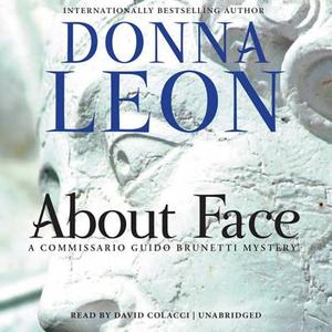 About Face di Donna Leon edito da Audiogo