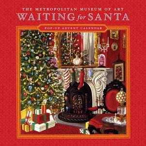 Waiting For Santa Pop-up di American Artists Group edito da Abrams