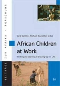 African Children at Work edito da Lit Verlag