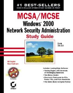 Mcsa/mcse di Bill English, Russ Kaufmann edito da John Wiley & Sons Inc
