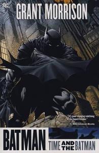 Batman di Grant Morrison edito da Titan Books Ltd