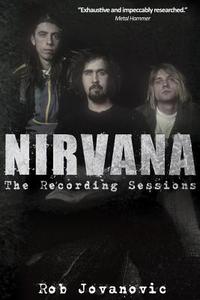 Nirvana di Rob Jovanovic edito da Soundcheck Books