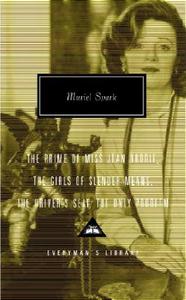 The Prime of Miss Jean Brodie, the Girls of Slender Means, the Driver's Seat, the Only Problem di Muriel Spark edito da KNOPF