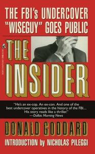 Insider di Donald Goddard edito da Gallery Books