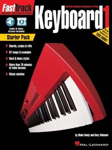 FastTrack Keyboard di Blake Neely, Gary Meisner edito da Hal Leonard Corporation
