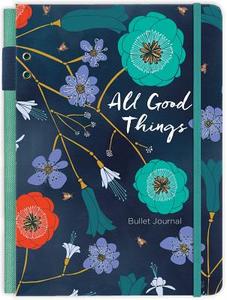 All Good Things Journal: A DIY Dotted Journal di Ellie Claire edito da ELLIE CLAIRE GIFT & PAPER CO