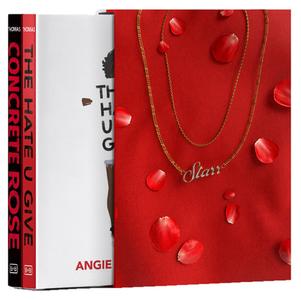 Angie Thomas Carter Family 2-Book Box Set di Angie Thomas edito da Harper Collins Publ. USA