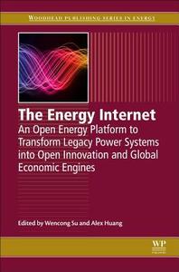 The Energy Internet edito da Elsevier Science & Technology