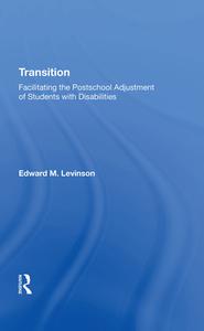 Transition di Edward Levinson edito da Taylor & Francis Ltd