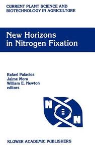 New Horizons in Nitrogen Fixation edito da Springer Netherlands