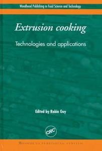 Extrusion Cooking edito da Taylor & Francis Inc
