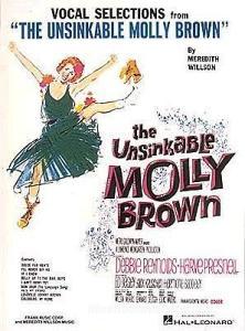 The Unsinkable Molly Brown edito da Hal Leonard Publishing Corporation