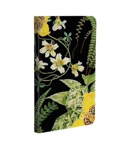 Art of Nature: Botanical Hardcover Ruled Journal di Insight Editions edito da INSIGHT EDITIONS