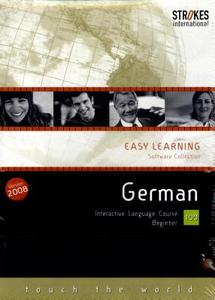 Easy Learning German - 100 edito da Strokes International