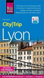 Reise Know-How CityTrip Lyon di Petra Sparrer edito da Reise Know-How Rump GmbH