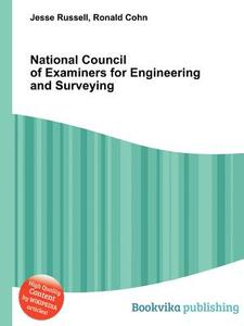 National Council Of Examiners For Engineering And Surveying edito da Book On Demand Ltd.