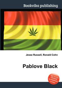 Pablove Black edito da BOOK ON DEMAND LTD