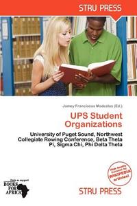 Ups Student Organizations edito da Duc