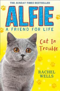 Alfie Cat In Trouble di Rachel Wells edito da HarperCollins Publishers