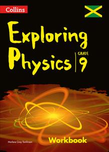 Collins Exploring Physics - Workbook di Marlene Grey-Tomlinson edito da Harpercollins Publishers