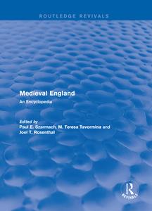: Medieval England (1998) edito da Taylor & Francis Ltd