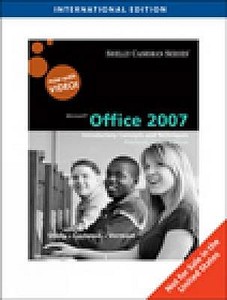 Microsoft Office 2007 di Gary B. Shelly, Misty E. Vermaat edito da Cengage Learning, Inc
