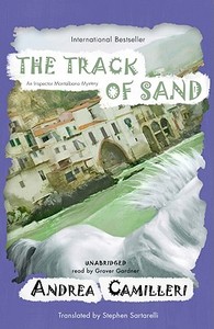The Track of Sand [With Earbuds] di Andrea Camilleri edito da Blackstone Audiobooks