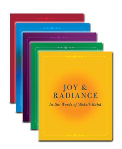 In the Words of 'Abdu'l-Baha: A Selection of 5 Booklets di Abdu'l-Baha edito da BAHAI PUB