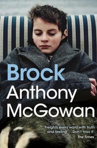 Brock di Anthony McGowan edito da Barrington Stoke Ltd