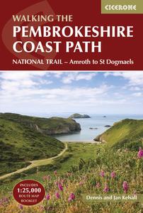The Pembrokeshire Coast Path di Dennis Kelsall, Jan Kelsall edito da Cicerone Press