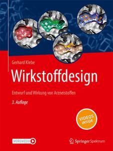 Wirkstoffdesign di Gerhard Klebe edito da Springer-Verlag GmbH