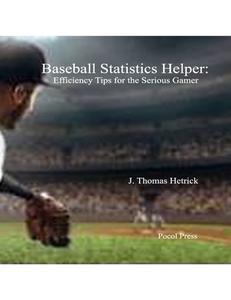 Baseball Statistics Helper di J Thomas Hetrick edito da ZIBBY BOOKS LLC