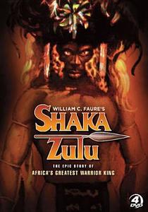 Shaka Zulu edito da Lions Gate Home Entertainment
