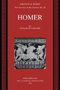 Homer: Volume 0 di R.B. Rutherford edito da Oxf.u.p.