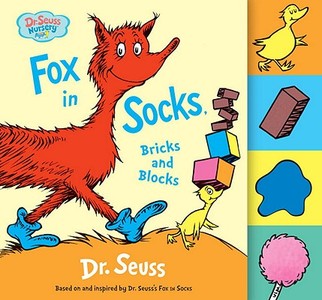 Fox in Socks, Bricks and Blocks di Dr Seuss edito da Random House Books for Young Readers